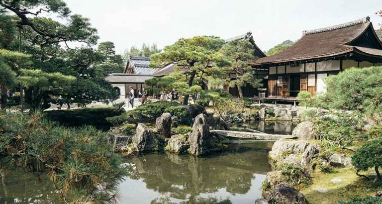 Quels sont les avantages d’un jardin japonais ?