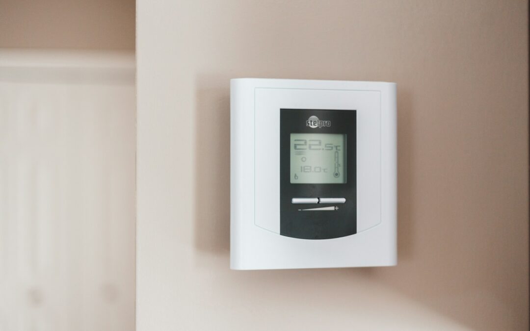 thermostat chauffage maison