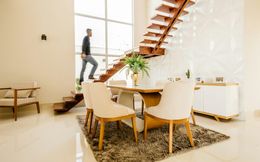 La chaise moderne, entre confort & design 