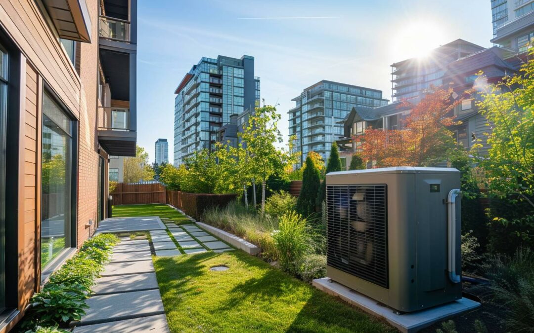 Pompe à chaleur air/air ou air/eau : quelle PAC choisir ?