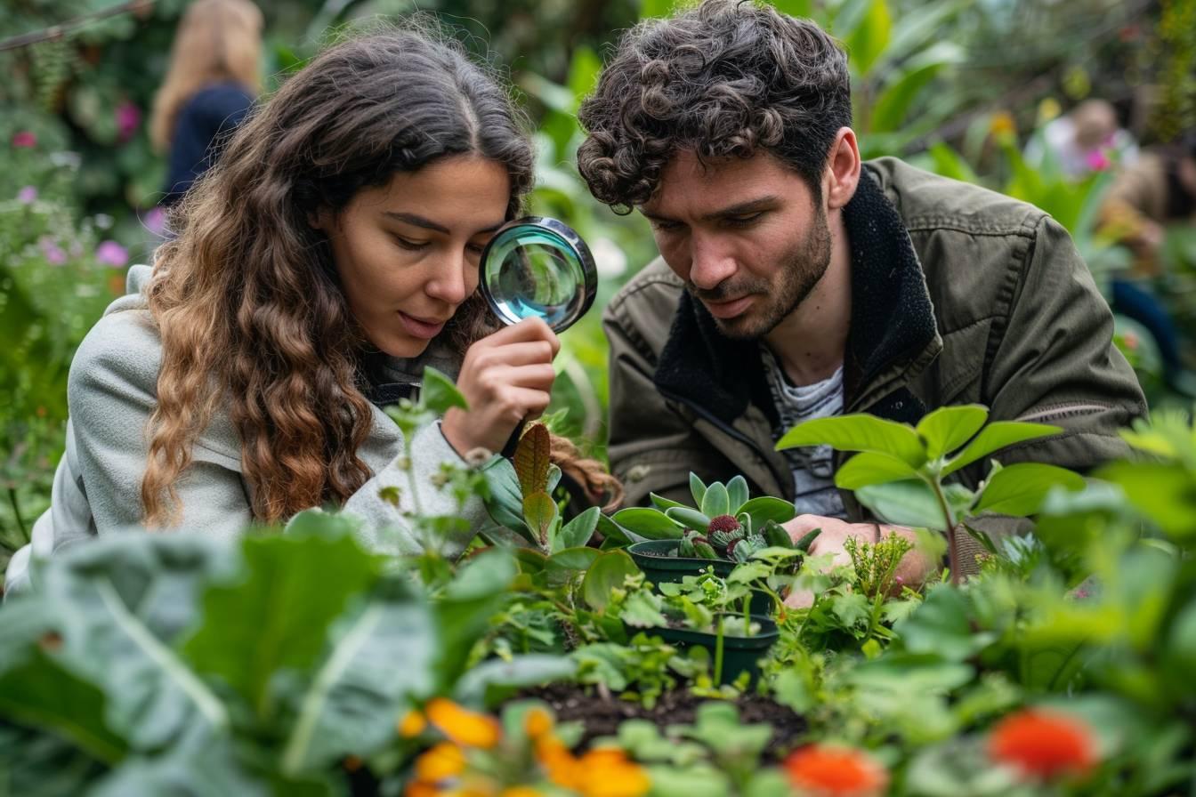 Comment utiliser le chlorate de soude pour désherber son jardin ?