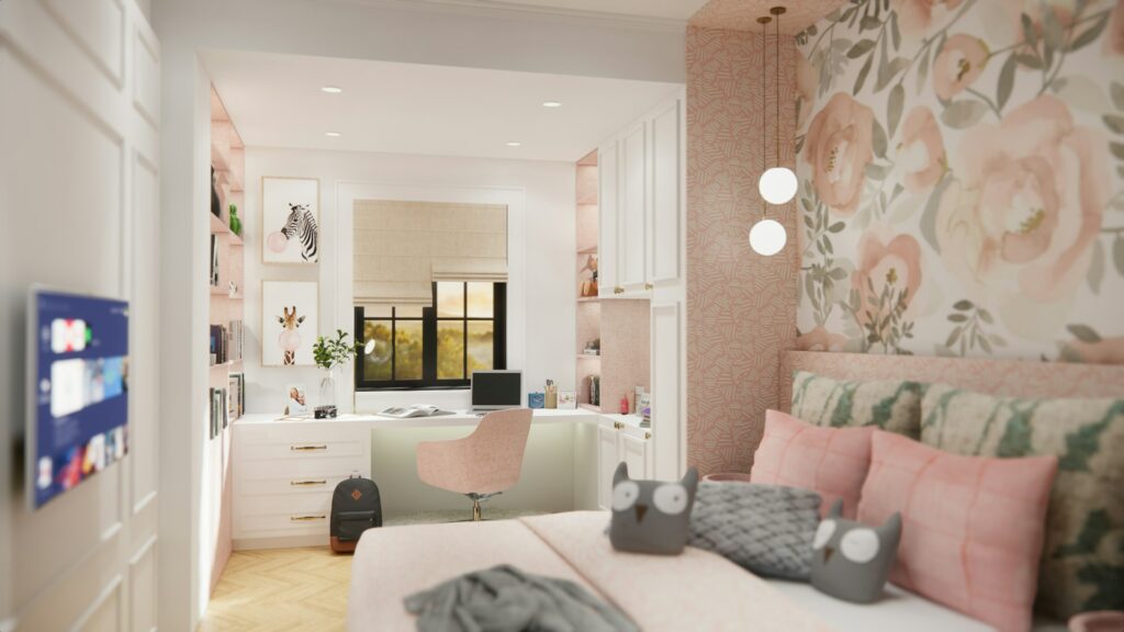 aménagement petit appartement