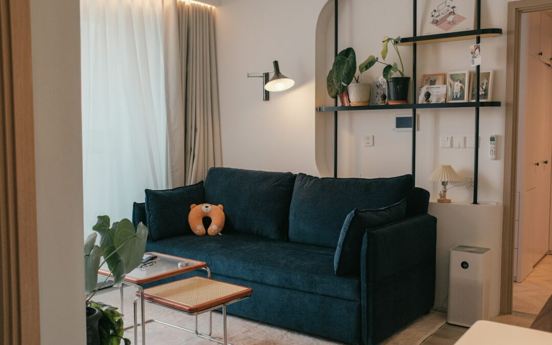 aménagement petit appartement 2