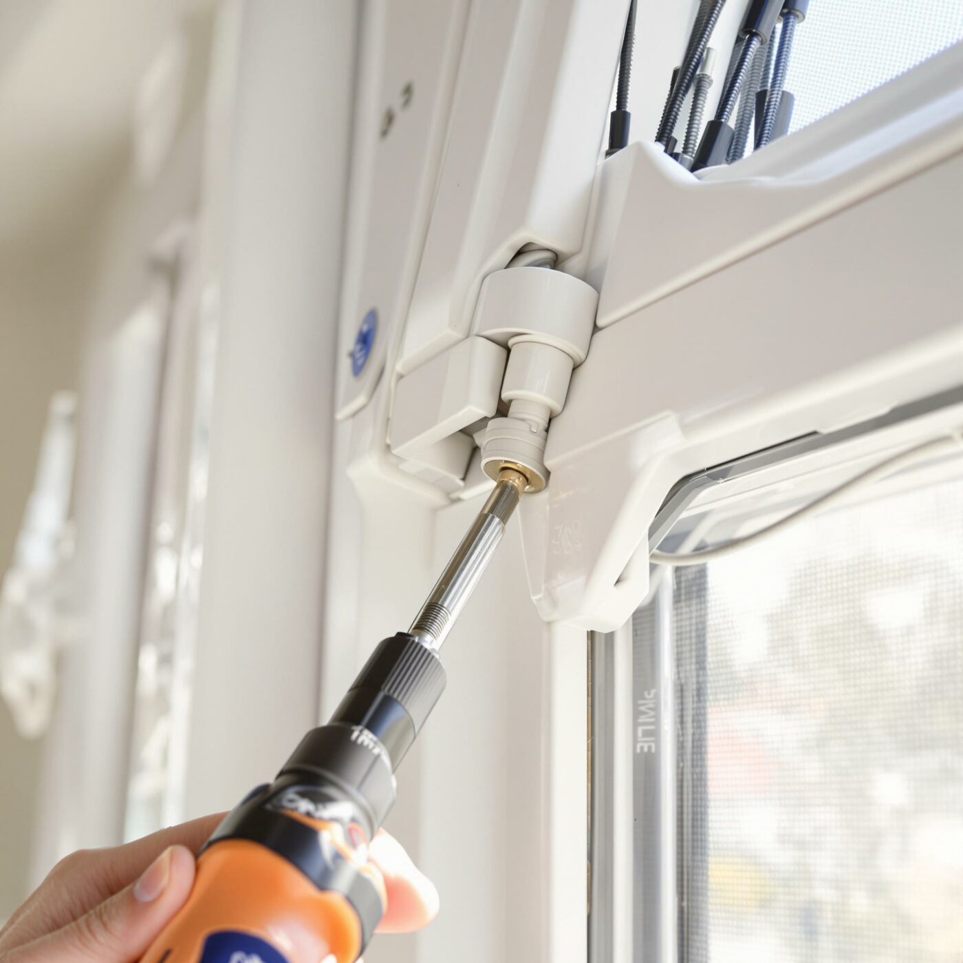 Comment Regler Fenetre Pvc