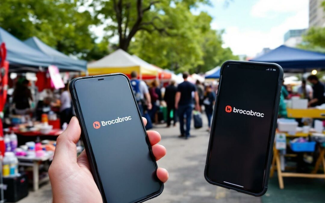 Brocabrac : l'agenda des vides greniers partout en France