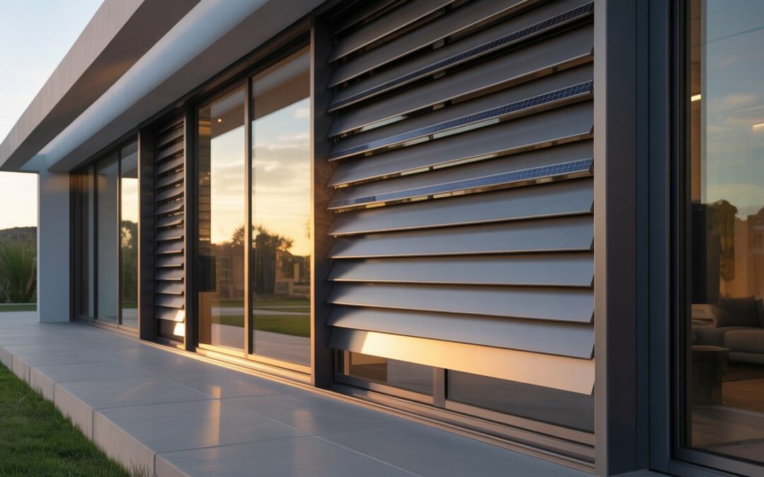 fenêtre volets tendances 2025