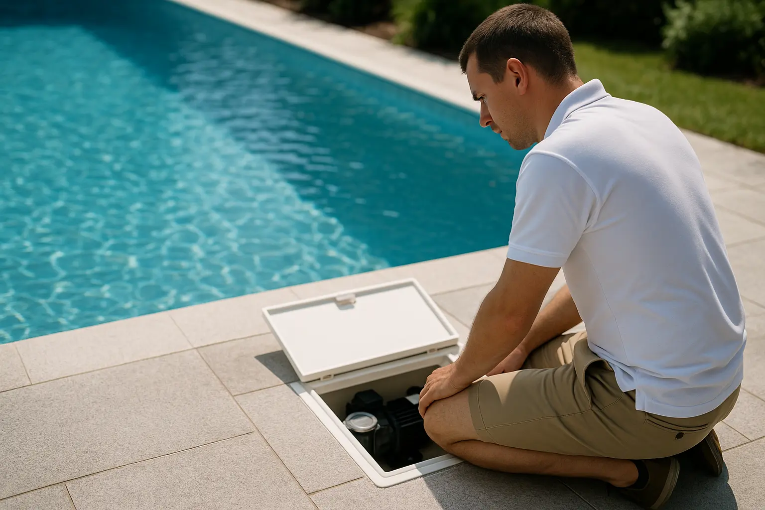 Pompe de piscine en panne que faire en attendant — free download