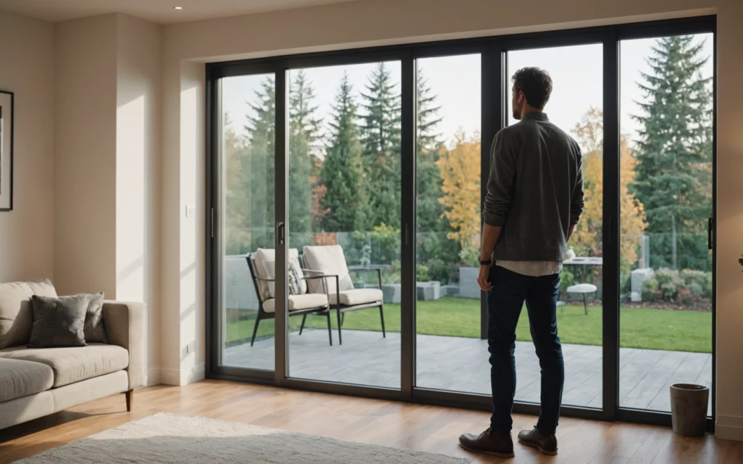 fenêtre coulissante