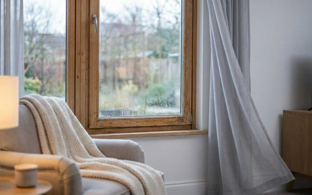 Courants d’air, condensation, inconfort : quand les menuiseries sont en cause