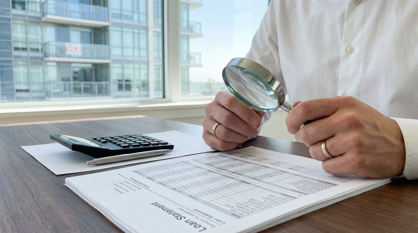 Analyse détaillée des documents de prêt immobilier pour la vente d'un bien avec PTZ