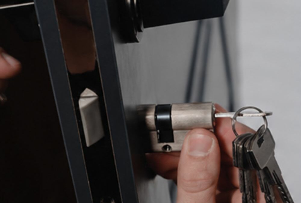Quand faut-il remplacer le cylindre d’une serrure ?