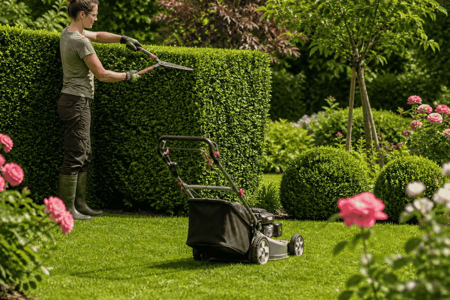 Astuces pour garder un jardin propre : les meilleurs conseils