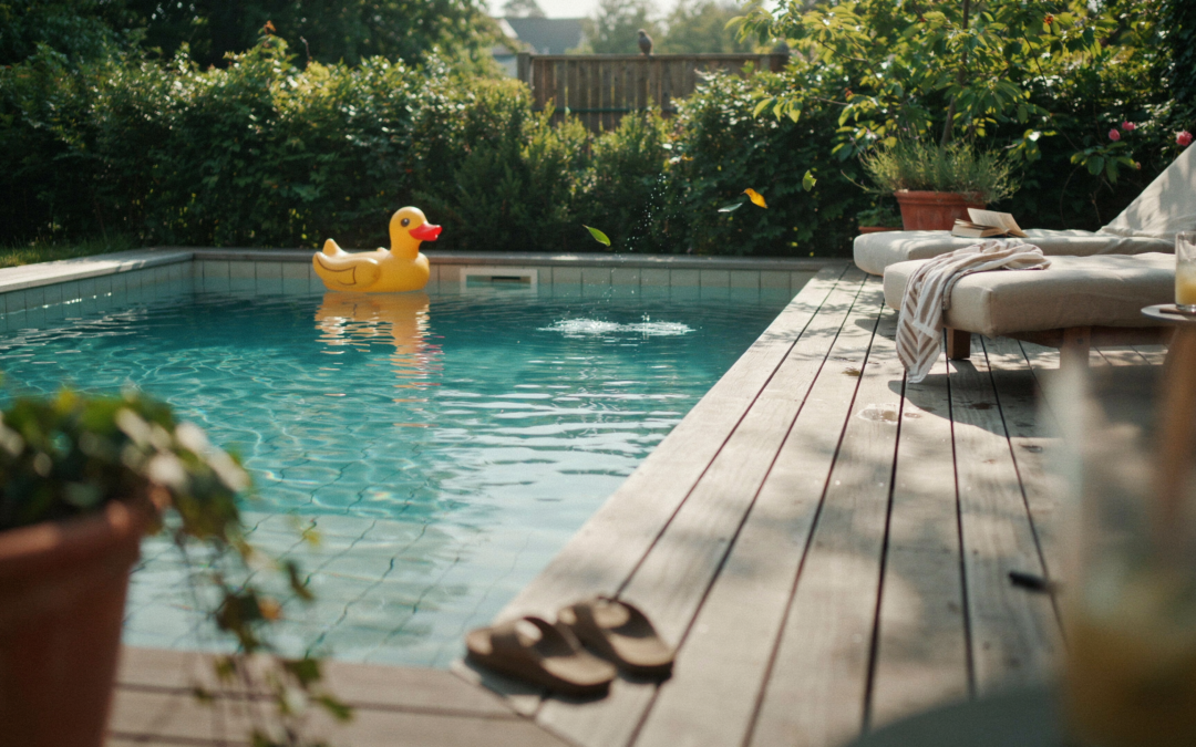 conserver qualité eau piscine