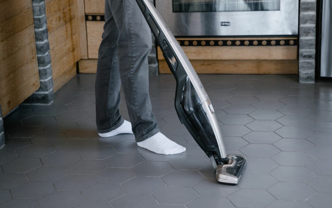 aspirateur laveur